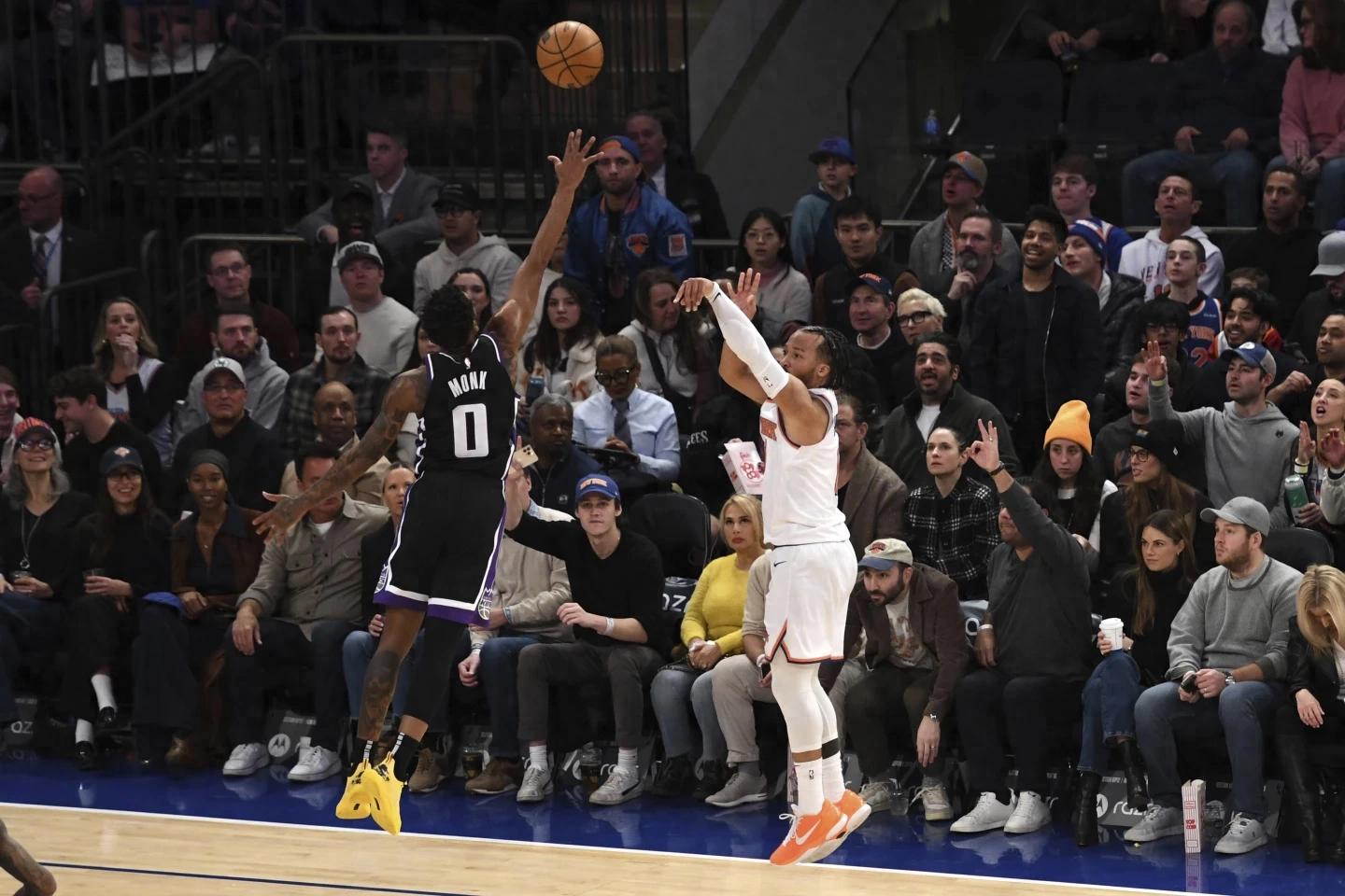 包含纽约尼克斯训练开放日；国际比赛日临场应变引欢呼；NBA季后赛在即；纪律约束更严格的词条-爱游戏链接