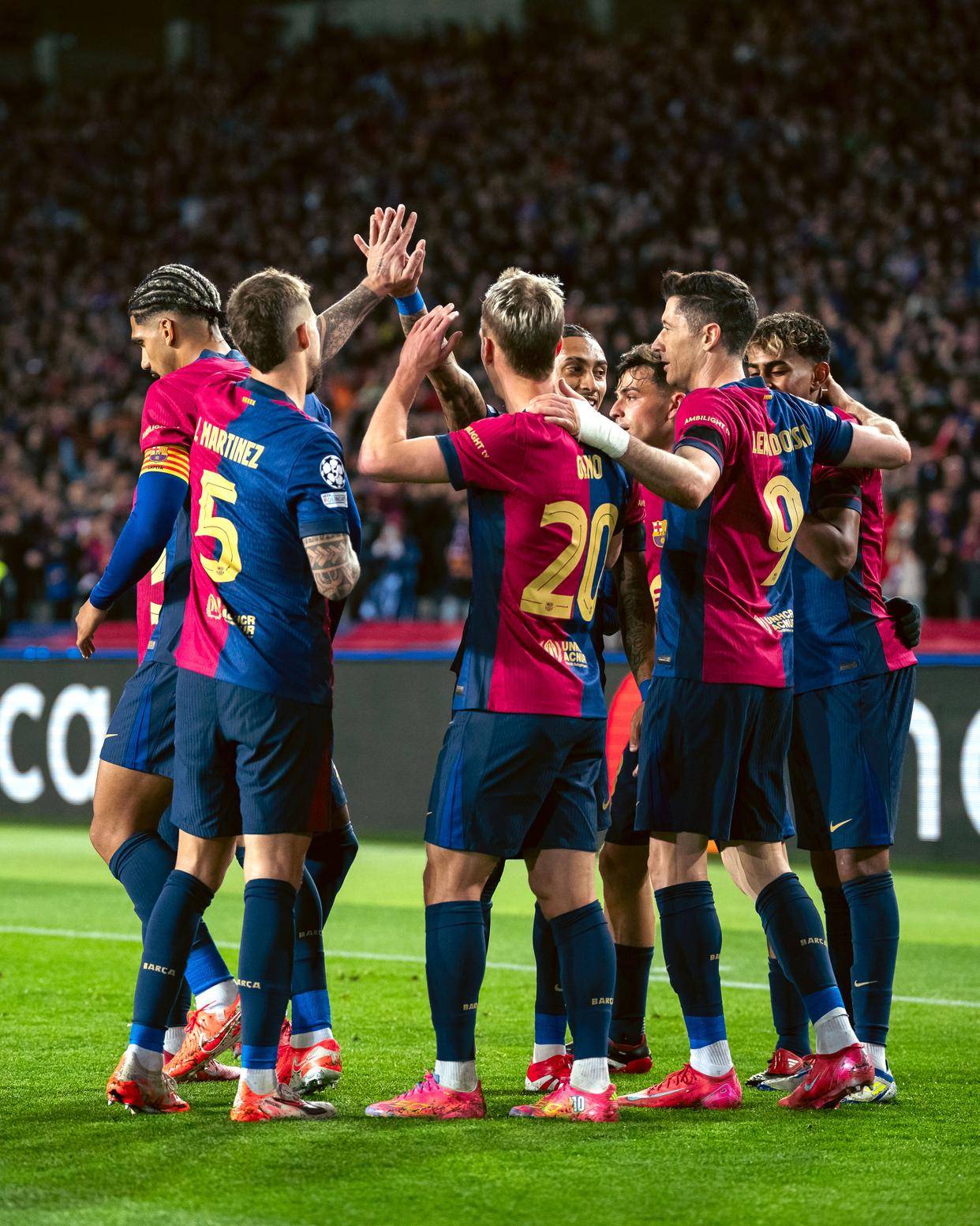 爱游戏页面 -包含欧联倒计时；巴塞罗那转会期强势反弹；细节引发关注；球迷炸锅；球队文化再被提及的词条